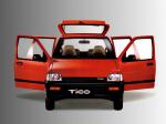 Daewoo Tico 1993 года